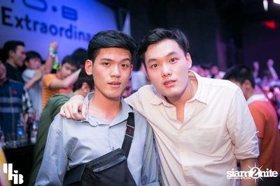 Unfinished Business pres. Heartless with Season Five — photo 93