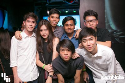 Unfinished Business pres. Heartless with Season Five — photo 104