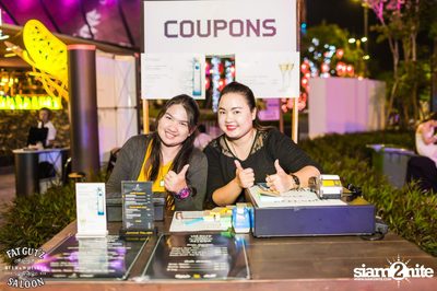 Single Concert ที่ แฟท กัตส์ ซาลูน, เซ็นทรัลเฟสติวัล อีสท์วิล — photo 12
