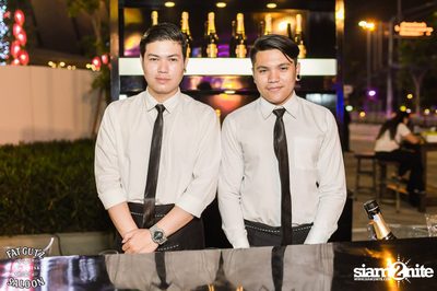 Single Concert ที่ แฟท กัตส์ ซาลูน, เซ็นทรัลเฟสติวัล อีสท์วิล — photo 14