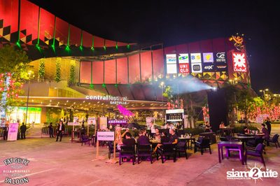 Single Concert ที่ แฟท กัตส์ ซาลูน, เซ็นทรัลเฟสติวัล อีสท์วิล — photo 23