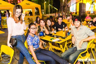 Single Concert ที่ แฟท กัตส์ ซาลูน, เซ็นทรัลเฟสติวัล อีสท์วิล — photo 25