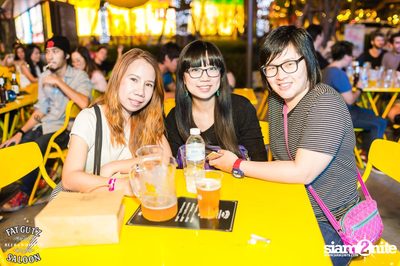 Single Concert ที่ แฟท กัตส์ ซาลูน, เซ็นทรัลเฟสติวัล อีสท์วิล — photo 27
