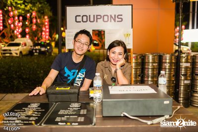 Single Concert ที่ แฟท กัตส์ ซาลูน, เซ็นทรัลเฟสติวัล อีสท์วิล — photo 29