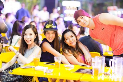 Single Concert ที่ แฟท กัตส์ ซาลูน, เซ็นทรัลเฟสติวัล อีสท์วิล — photo 34