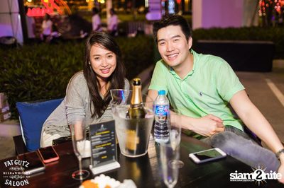 Single Concert ที่ แฟท กัตส์ ซาลูน, เซ็นทรัลเฟสติวัล อีสท์วิล — photo 54