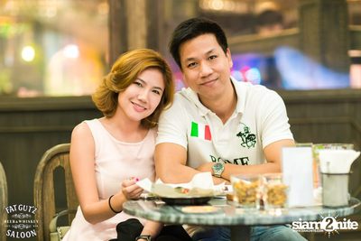 Single Concert ที่ แฟท กัตส์ ซาลูน, เซ็นทรัลเฟสติวัล อีสท์วิล — photo 57