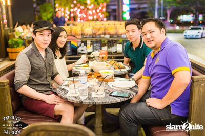 Single Concert ที่ แฟท กัตส์ ซาลูน, เซ็นทรัลเฟสติวัล อีสท์วิล — photo 62