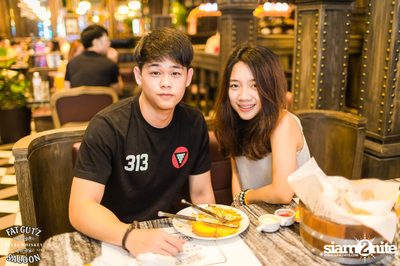 Single Concert ที่ แฟท กัตส์ ซาลูน, เซ็นทรัลเฟสติวัล อีสท์วิล — photo 65