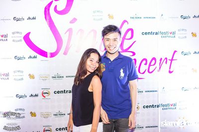 Single Concert ที่ แฟท กัตส์ ซาลูน, เซ็นทรัลเฟสติวัล อีสท์วิล — photo 70