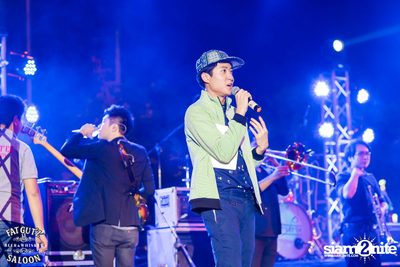 Single Concert ที่ แฟท กัตส์ ซาลูน, เซ็นทรัลเฟสติวัล อีสท์วิล — photo 72