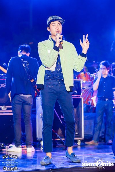 Single Concert ที่ แฟท กัตส์ ซาลูน, เซ็นทรัลเฟสติวัล อีสท์วิล — photo 73