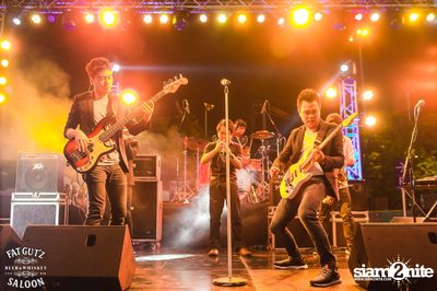 Single Concert ที่ แฟท กัตส์ ซาลูน, เซ็นทรัลเฟสติวัล อีสท์วิล — photo 76