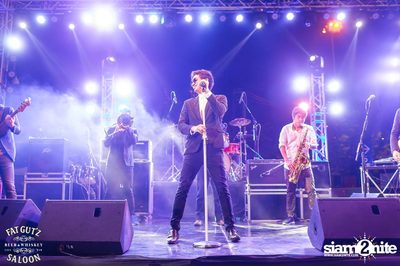 Single Concert ที่ แฟท กัตส์ ซาลูน, เซ็นทรัลเฟสติวัล อีสท์วิล — photo 78