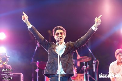Single Concert ที่ แฟท กัตส์ ซาลูน, เซ็นทรัลเฟสติวัล อีสท์วิล — photo 79