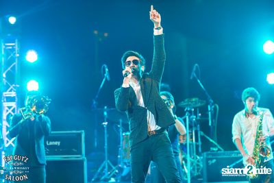 Single Concert ที่ แฟท กัตส์ ซาลูน, เซ็นทรัลเฟสติวัล อีสท์วิล — photo 85
