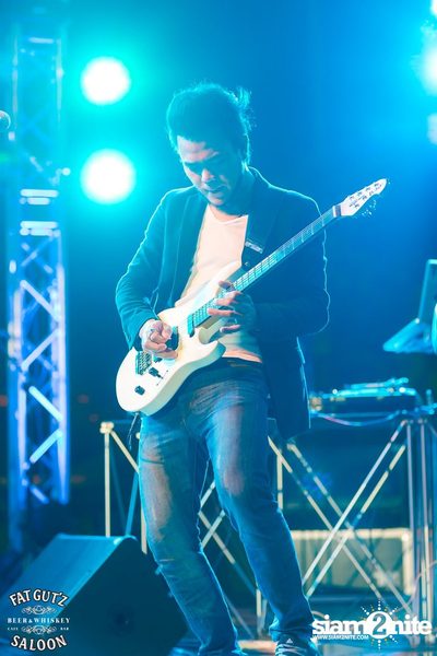 Single Concert ที่ แฟท กัตส์ ซาลูน, เซ็นทรัลเฟสติวัล อีสท์วิล — photo 87