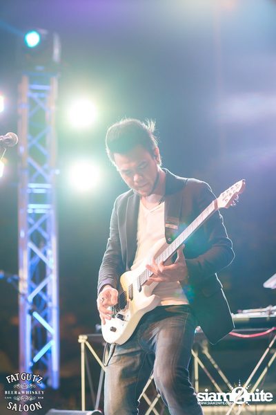 Single Concert ที่ แฟท กัตส์ ซาลูน, เซ็นทรัลเฟสติวัล อีสท์วิล — photo 88