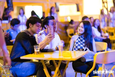 Single Concert ที่ แฟท กัตส์ ซาลูน, เซ็นทรัลเฟสติวัล อีสท์วิล — photo 95