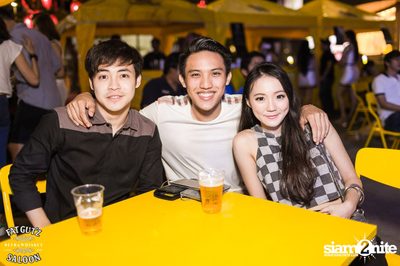 Single Concert ที่ แฟท กัตส์ ซาลูน, เซ็นทรัลเฟสติวัล อีสท์วิล — photo 98