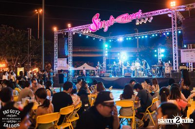 Single Concert ที่ แฟท กัตส์ ซาลูน, เซ็นทรัลเฟสติวัล อีสท์วิล — photo 100