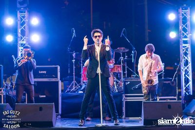 Single Concert ที่ แฟท กัตส์ ซาลูน, เซ็นทรัลเฟสติวัล อีสท์วิล — photo 101