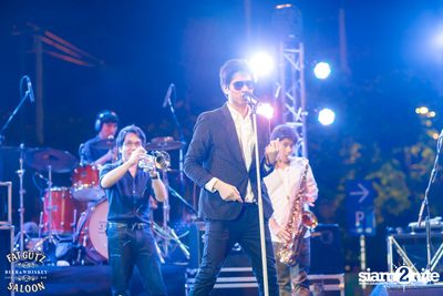 Single Concert ที่ แฟท กัตส์ ซาลูน, เซ็นทรัลเฟสติวัล อีสท์วิล — photo 102