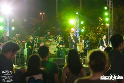 Single Concert ที่ แฟท กัตส์ ซาลูน, เซ็นทรัลเฟสติวัล อีสท์วิล — photo 114
