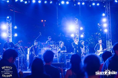 Single Concert ที่ แฟท กัตส์ ซาลูน, เซ็นทรัลเฟสติวัล อีสท์วิล — photo 115