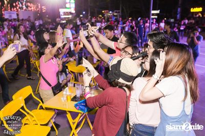 Single Concert ที่ แฟท กัตส์ ซาลูน, เซ็นทรัลเฟสติวัล อีสท์วิล — photo 120