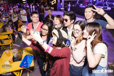 Single Concert ที่ แฟท กัตส์ ซาลูน, เซ็นทรัลเฟสติวัล อีสท์วิล — photo 122