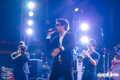 Single Concert ที่ แฟท กัตส์ ซาลูน, เซ็นทรัลเฟสติวัล อีสท์วิล — photo 125