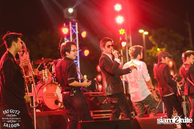 Single Concert ที่ แฟท กัตส์ ซาลูน, เซ็นทรัลเฟสติวัล อีสท์วิล — photo 128
