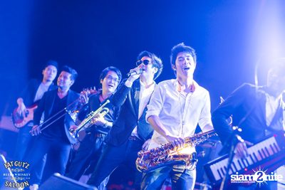 Single Concert ที่ แฟท กัตส์ ซาลูน, เซ็นทรัลเฟสติวัล อีสท์วิล — photo 129