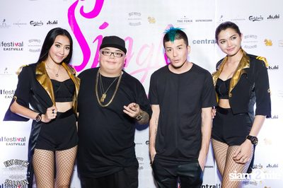 Single Concert ที่ แฟท กัตส์ ซาลูน, เซ็นทรัลเฟสติวัล อีสท์วิล — photo 136