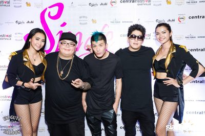 Single Concert ที่ แฟท กัตส์ ซาลูน, เซ็นทรัลเฟสติวัล อีสท์วิล — photo 137