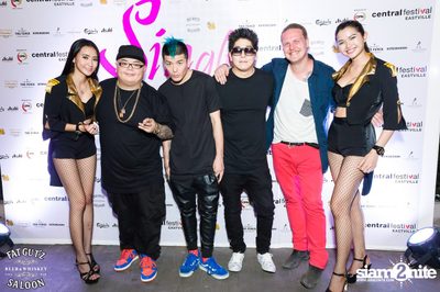 Single Concert ที่ แฟท กัตส์ ซาลูน, เซ็นทรัลเฟสติวัล อีสท์วิล — photo 138
