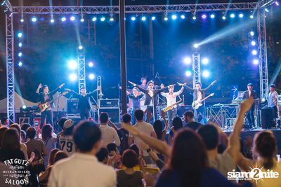 Single Concert ที่ แฟท กัตส์ ซาลูน, เซ็นทรัลเฟสติวัล อีสท์วิล — photo 141