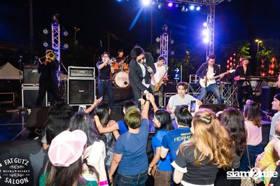 Single Concert ที่ แฟท กัตส์ ซาลูน, เซ็นทรัลเฟสติวัล อีสท์วิล — photo 144