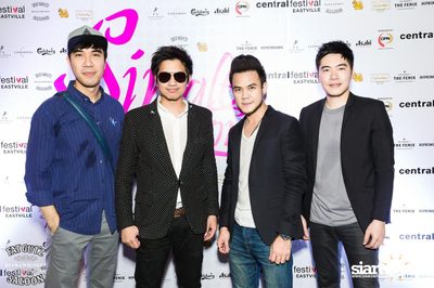 Single Concert ที่ แฟท กัตส์ ซาลูน, เซ็นทรัลเฟสติวัล อีสท์วิล — photo 149