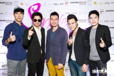 Single Concert ที่ แฟท กัตส์ ซาลูน, เซ็นทรัลเฟสติวัล อีสท์วิล — photo 151