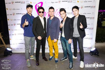 Single Concert ที่ แฟท กัตส์ ซาลูน, เซ็นทรัลเฟสติวัล อีสท์วิล — photo 152