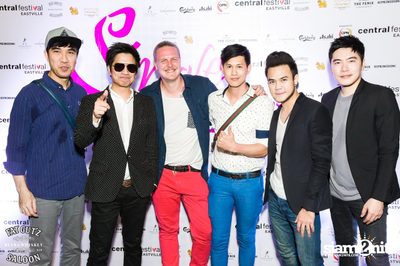 Single Concert ที่ แฟท กัตส์ ซาลูน, เซ็นทรัลเฟสติวัล อีสท์วิล — photo 153