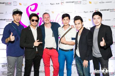Single Concert ที่ แฟท กัตส์ ซาลูน, เซ็นทรัลเฟสติวัล อีสท์วิล — photo 154