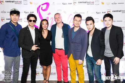 Single Concert ที่ แฟท กัตส์ ซาลูน, เซ็นทรัลเฟสติวัล อีสท์วิล — photo 155