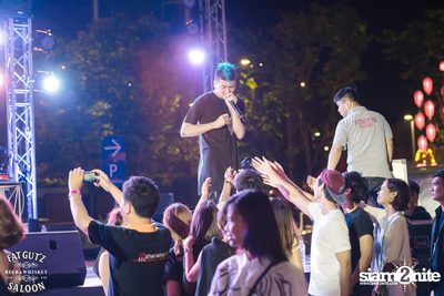 Single Concert ที่ แฟท กัตส์ ซาลูน, เซ็นทรัลเฟสติวัล อีสท์วิล — photo 156