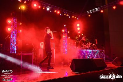 Single Concert ที่ แฟท กัตส์ ซาลูน, เซ็นทรัลเฟสติวัล อีสท์วิล — photo 159