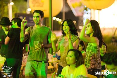 Single Concert ที่ แฟท กัตส์ ซาลูน, เซ็นทรัลเฟสติวัล อีสท์วิล — photo 165