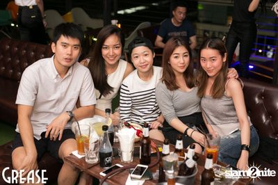 Valentines Day at Grease Bangkok, Sukhumvit Soi 49 — photo 1