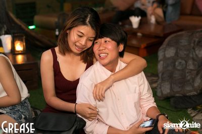Valentines Day at Grease Bangkok, Sukhumvit Soi 49 — photo 2